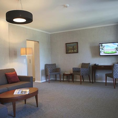 Hotel Badehaus Goor Putbus Exterior photo