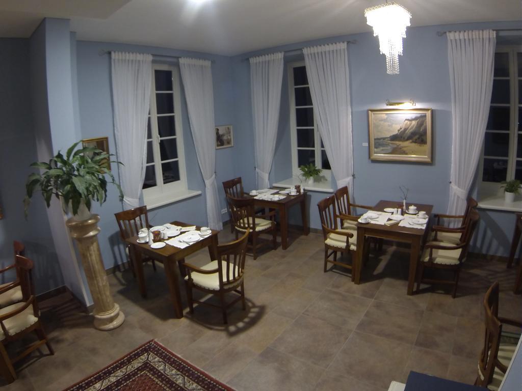 Hotel Badehaus Goor Putbus Exterior photo