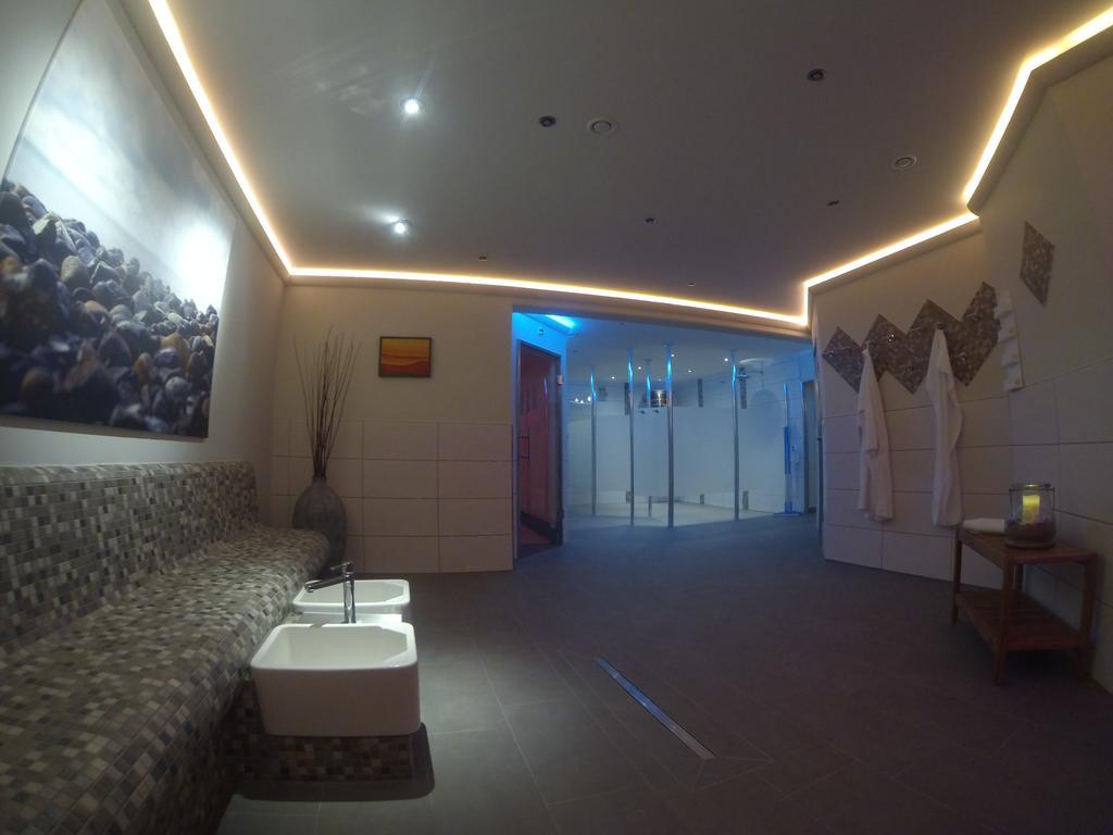 Hotel Badehaus Goor Putbus Exterior photo