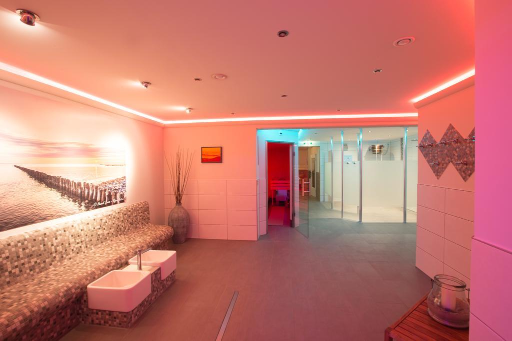 Hotel Badehaus Goor Putbus Exterior photo