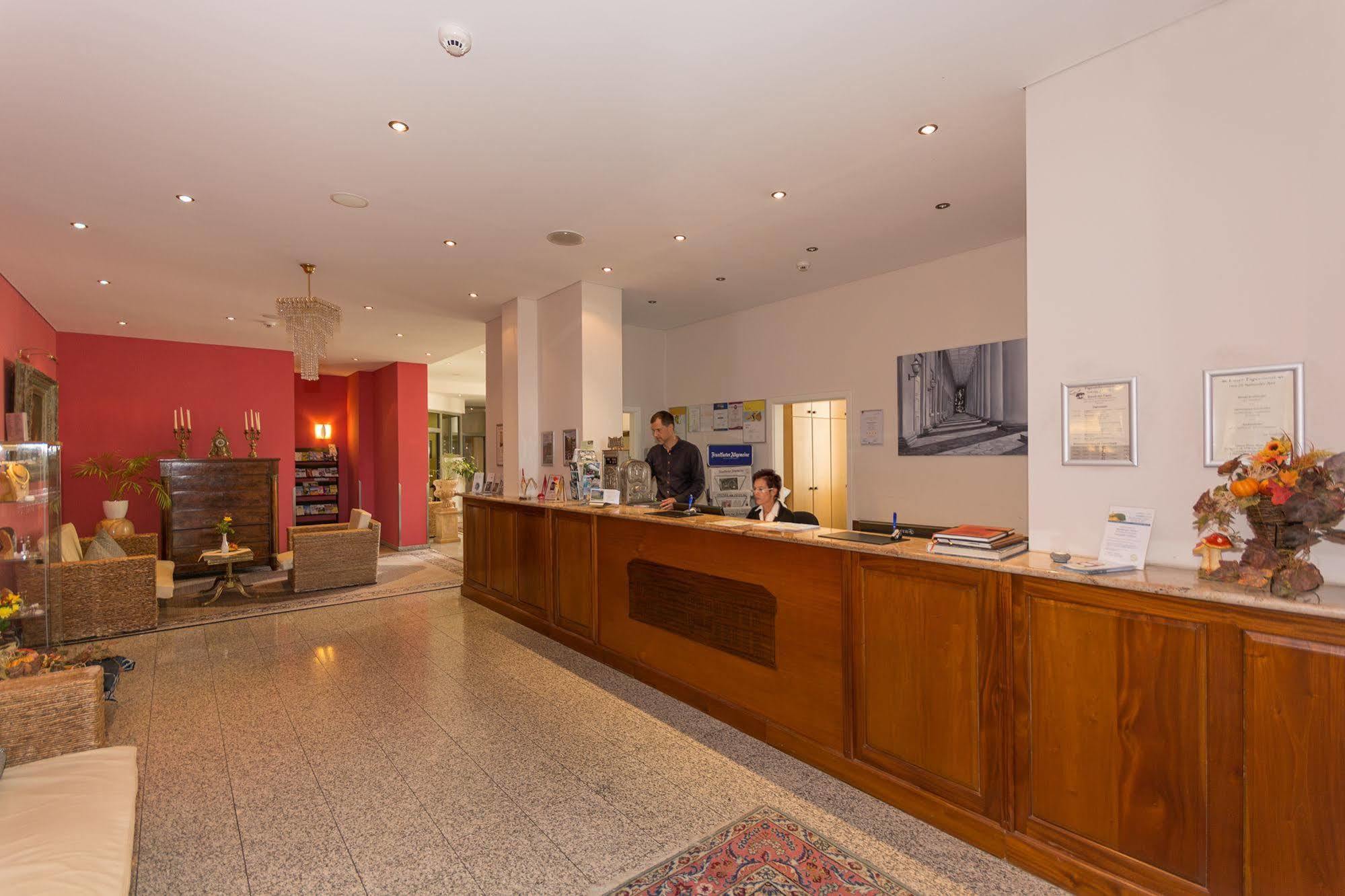 Hotel Badehaus Goor Putbus Exterior photo