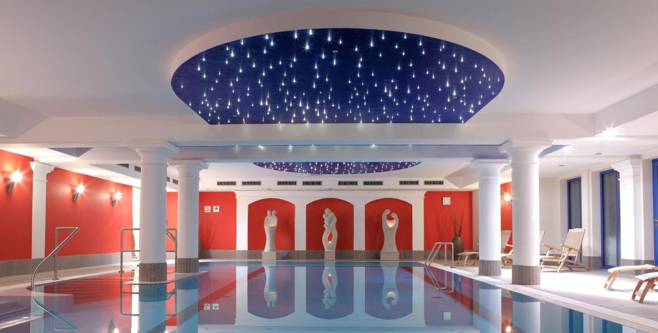 Hotel Badehaus Goor Putbus Exterior photo